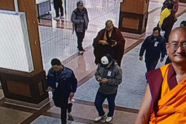 चीनलाई चिढ्याउने तिब्बती धर्मगुरुको भ्रमणप्रति चासो